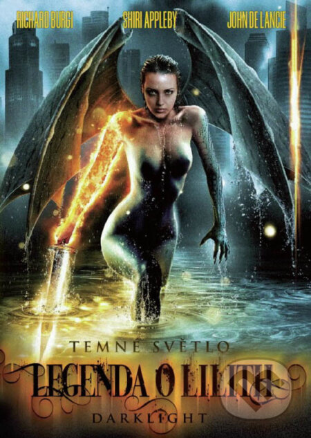 Film: Legenda o Lilith - Temné svetlo (Bill Platt) (DVD). Hollywood Film: Legenda o Lilith - Temné svetlo (Bill Platt) (DVD). Hollywood