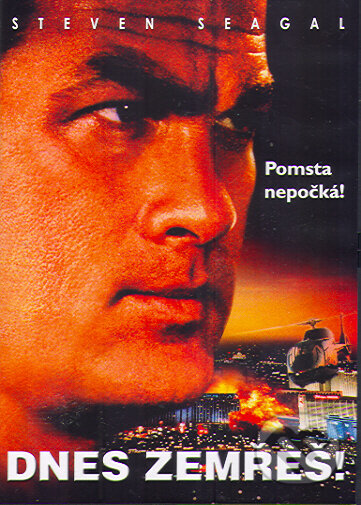 Film: Dnes zemřeš! (Don E. FauntLeRoy) (DVD). Hollywood, 2005 Film: Dnes zemřeš! (Don E. FauntLeRoy) (DVD). Hollywood, 2005