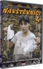 Film: Návštěvníci 4 (Jindřich Polák) (DVD). Bohemia Motion Pictures, a.s. Film: Návštěvníci 4 (Jindřich Polák) (DVD). Bohemia Motion Pictures, a.s.