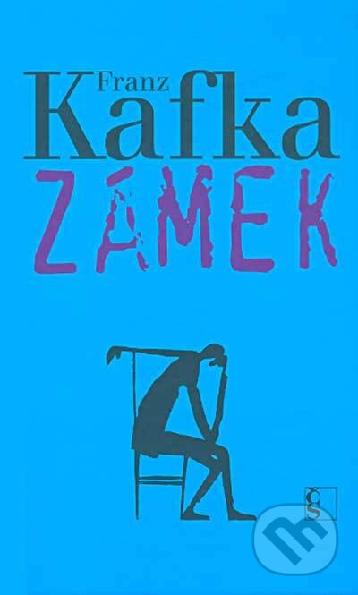 Kniha: Zámek (Franz Kafka). Votobia Kniha: Zámek (Franz Kafka). Votobia