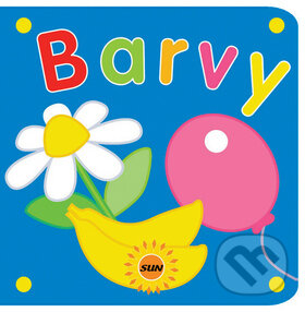 Kniha: Barvy (SUN). SUN, 2007 Kniha: Barvy (SUN). SUN, 2007