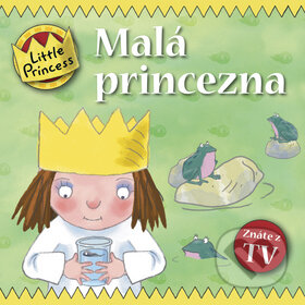 Kniha: Malá princezna (Ivana Nováková). Egmont ČR, 2007 Kniha: Malá princezna (Ivana Nováková). Egmont ČR, 2007