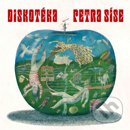 Kniha: Diskotéka Petra Síse (Petr Sís). Labyrint, 2009 Kniha: Diskotéka Petra Síse (Petr Sís). Labyrint, 2009