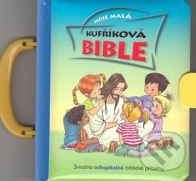 Kniha: Moje malá kufříková Bible (Cecilie Olesen). Česká biblická společnost, 2009 Kniha: Moje malá kufříková Bible (Cecilie Olesen). Česká biblická společnost, 2009