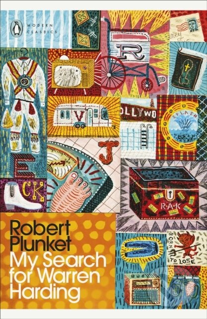 Kniha: My Search for Warren Harding (Robert Plunket). Penguin Books, 2025 Kniha: My Search for Warren Harding (Robert Plunket). Penguin Books, 2025