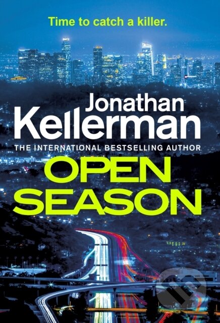 Kniha: Open Season (Jonathan Kellerman). Random House, 2025 Kniha: Open Season (Jonathan Kellerman). Random House, 2025