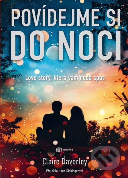 E-kniha: Povídejme si do noci (Claire Daverley). Grada, 2025 E-kniha: Povídejme si do noci (Claire Daverley). Grada, 2025