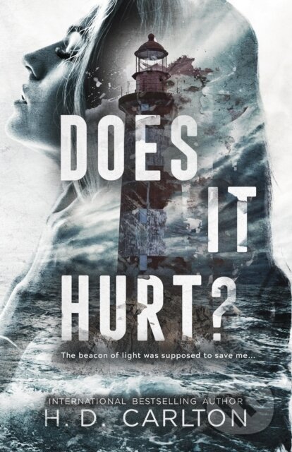 Kniha: Does It Hurt? (H.D. Carlton). Zando, 2024 Kniha: Does It Hurt? (H.D. Carlton). Zando, 2024