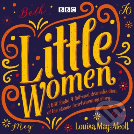 Audiokniha: Little Women Cd (Louisa May Alcott). BBC Books, 2017 Audiokniha: Little Women Cd (Louisa May Alcott). BBC Books, 2017
