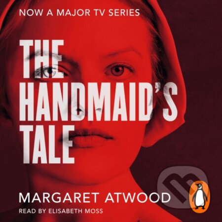 Audiokniha: The Handmaid's Tale (Margaret Atwood). Cornerstone, 2019 Audiokniha: The Handmaid's Tale (Margaret Atwood). Cornerstone, 2019