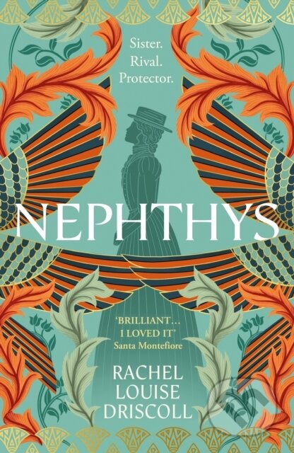 Kniha: Nephthys (Rachel Louise Driscoll). Harvill Secker, 2025 Kniha: Nephthys (Rachel Louise Driscoll). Harvill Secker, 2025