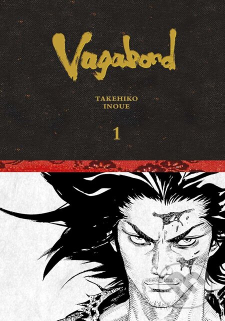 Kniha: Vagabond Definitive Edition, Vol. 1 (Takehiko Inoue). Viz Media, 2025 Kniha: Vagabond Definitive Edition, Vol. 1 (Takehiko Inoue). Viz Media, 2025
