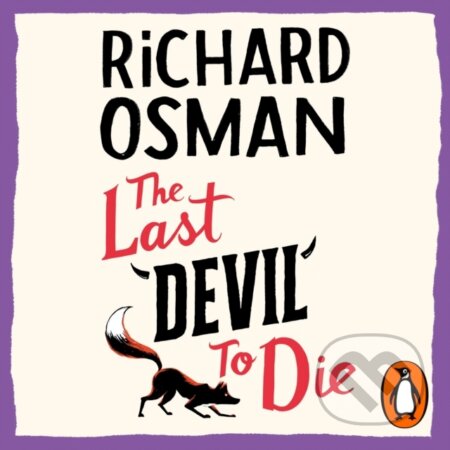 Audiokniha: Last Devil To Die Audio Cd (Richard Osman). Penguin Books Audiokniha: Last Devil To Die Audio Cd (Richard Osman). Penguin Books