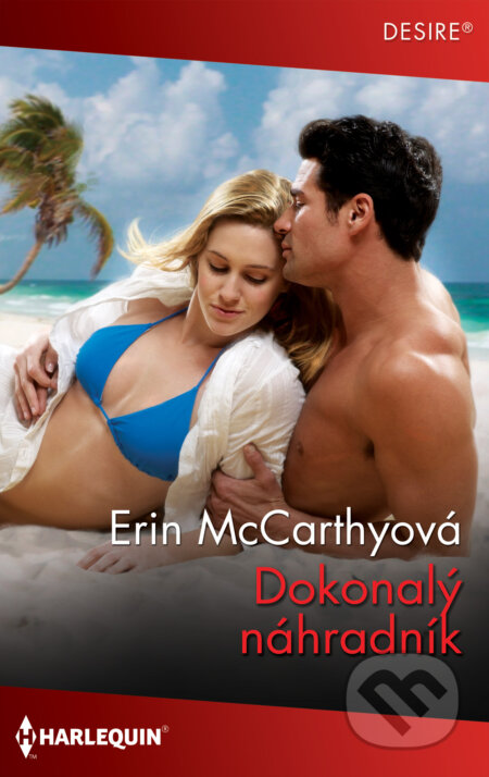 E-kniha: Dokonalý náhradník (Erin McCarthy). HarperCollins, 2025 E-kniha: Dokonalý náhradník (Erin McCarthy). HarperCollins, 2025