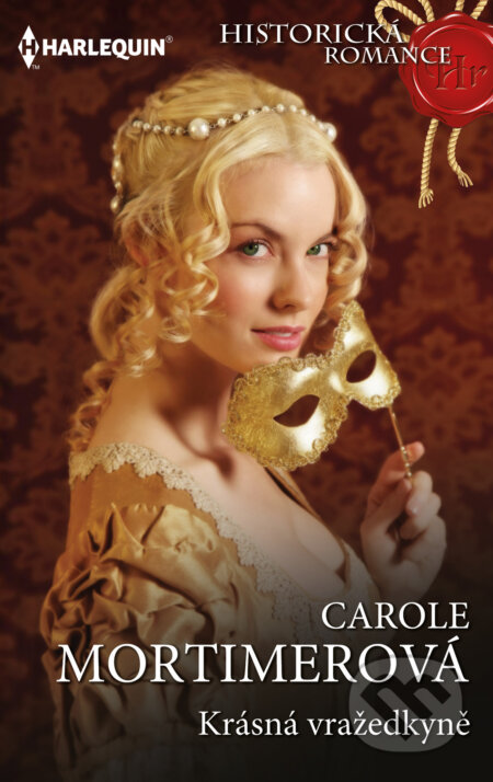 E-kniha: Krásná vražedkyně (Carol Mortimer). HarperCollins, 2025 E-kniha: Krásná vražedkyně (Carol Mortimer). HarperCollins, 2025