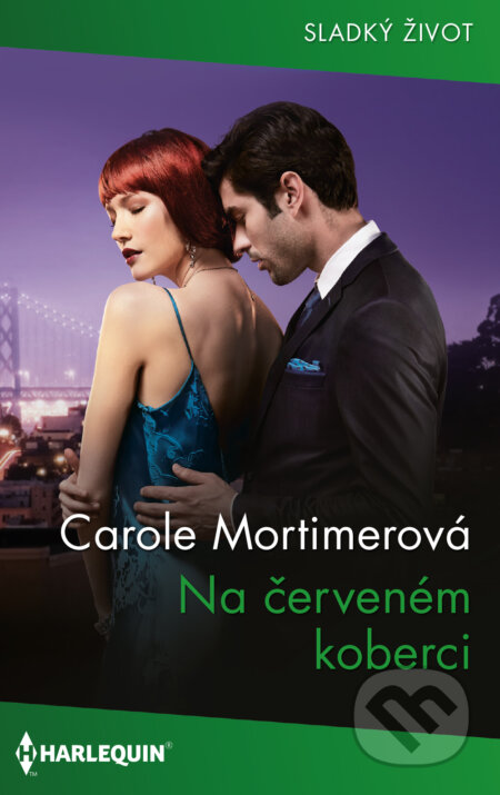 E-kniha: Na červeném koberci (Carol Mortimer). HarperCollins, 2025 E-kniha: Na červeném koberci (Carol Mortimer). HarperCollins, 2025