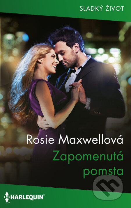 E-kniha: Zapomenutá pomsta (Rosie Maxwell). HarperCollins, 2025 E-kniha: Zapomenutá pomsta (Rosie Maxwell). HarperCollins, 2025