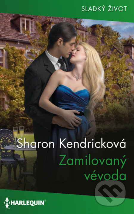 E-kniha: Zamilovaný vévoda (Sharon Kendrick). HarperCollins, 2025 E-kniha: Zamilovaný vévoda (Sharon Kendrick). HarperCollins, 2025