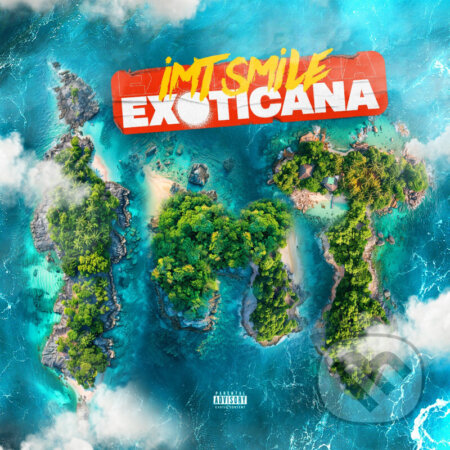 Hudobné CD: IMT Smile: Exoticana - LP (Universal Music). Universal Music, 2025 Hudobné CD: IMT Smile: Exoticana - LP (Universal Music). Universal Music, 2025