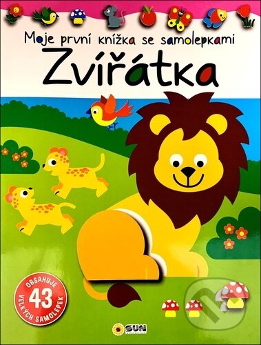 Kniha: Zvířátka (SUN). SUN, 2025 Kniha: Zvířátka (SUN). SUN, 2025