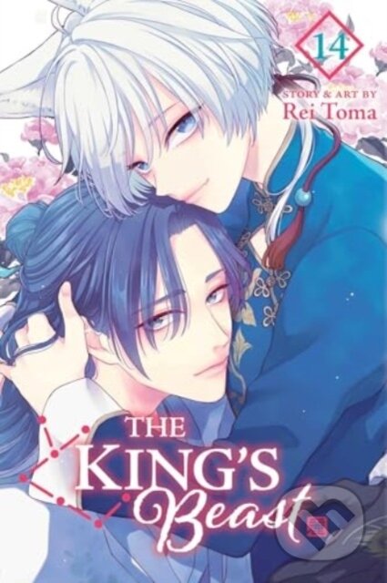 Kniha: The King's Beast, Vol. 14 (Rei Toma). Viz Media, 2024 Kniha: The King's Beast, Vol. 14 (Rei Toma). Viz Media, 2024