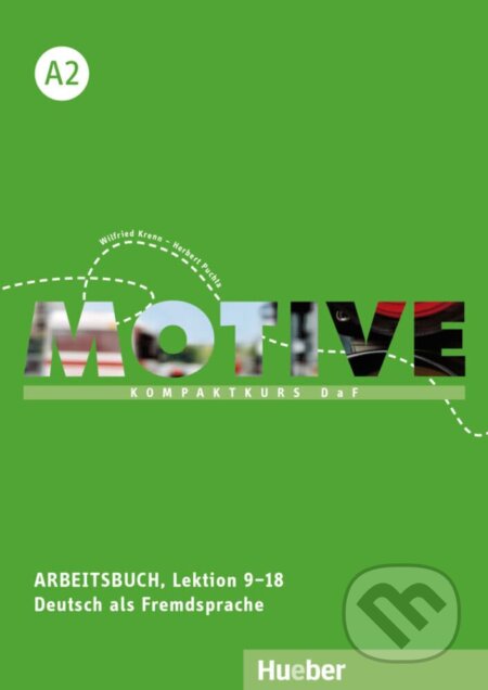 Kniha: Motive A2 (Herbert Puchta). Hueber Kniha: Motive A2 (Herbert Puchta). Hueber