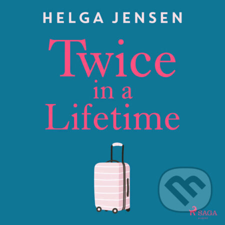 Audiokniha: Twice in a Lifetime (EN) (Helga Jensen). Saga Egmont, 2025 Audiokniha: Twice in a Lifetime (EN) (Helga Jensen). Saga Egmont, 2025