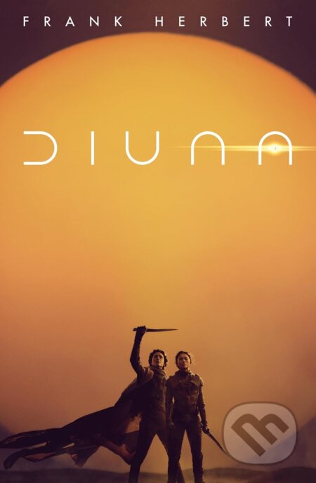 Kniha: Diuna (Frank Herbert). Rebis, 2025 Kniha: Diuna (Frank Herbert). Rebis, 2025