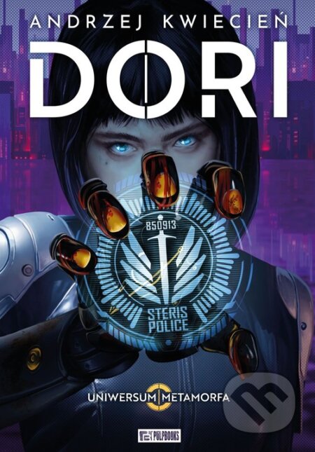 Kniha: Dori (Andrzej Kwiecień). Pulpbooks, 2025 Kniha: Dori (Andrzej Kwiecień). Pulpbooks, 2025