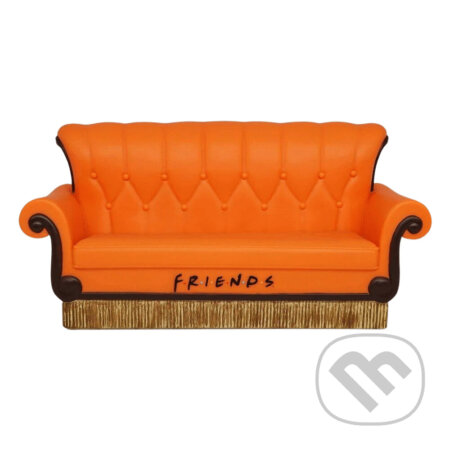 Pokladnička Friends - Coin Bank Couch (Free League Publishing). Free League Publishing, 2025 Pokladnička Friends - Coin Bank Couch (Free League Publishing). Free League Publishing, 2025