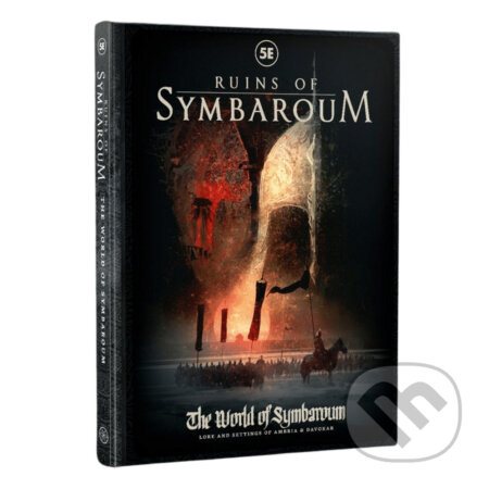Kniha: Ruins of Symbaroum 5E (Free League Publishing). Free League Publishing Kniha: Ruins of Symbaroum 5E (Free League Publishing). Free League Publishing