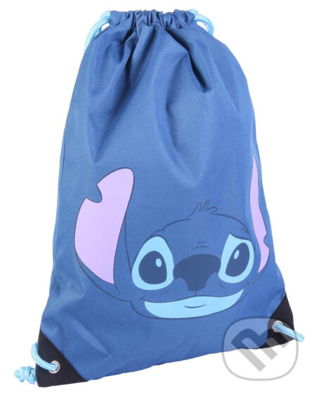 Gym bag Disney - Lilo & Stitch: Hlava Stitche (). , 2024 Gym bag Disney - Lilo & Stitch: Hlava Stitche (). , 2024