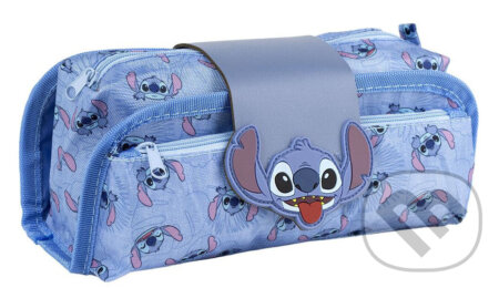 Peračník na tužky Disney - Lilo & Stitch: Jazyk (). , 2024 Peračník na tužky Disney - Lilo & Stitch: Jazyk (). , 2024