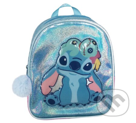 Detský batoh Disney - Lilo & Stitch: Stitch a kamarát (). , 2025 Detský batoh Disney - Lilo & Stitch: Stitch a kamarát (). , 2025