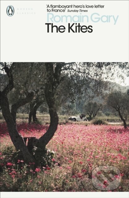 Kniha: The Kites (Romain Gary). Penguin Classics, 2019 Kniha: The Kites (Romain Gary). Penguin Classics, 2019
