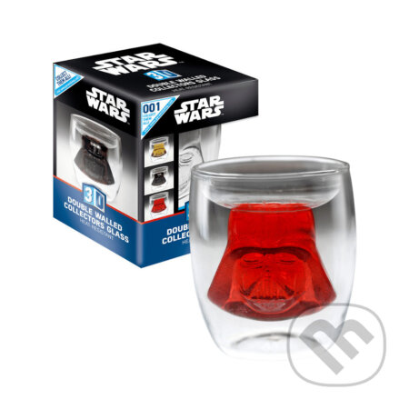 Pohár Star Wars - 3D Darth Vader (Pyramid International). Pyramid International, 2025 Pohár Star Wars - 3D Darth Vader (Pyramid International). Pyramid International, 2025