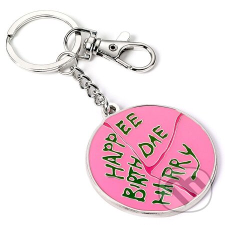 Kľúčenka Harry Potter - Happee Birthdae (Carat Shop). Carat Shop, 2025 Kľúčenka Harry Potter - Happee Birthdae (Carat Shop). Carat Shop, 2025