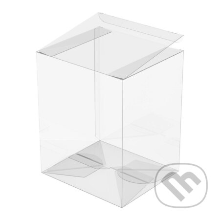 Plastový box pre figúrku Funko Pop! Big Size (Ultimate Guard). Ultimate Guard, 2025 Plastový box pre figúrku Funko Pop! Big Size (Ultimate Guard). Ultimate Guard, 2025