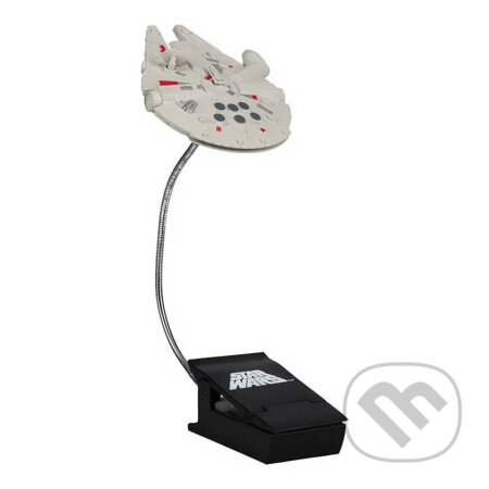 Lampička Star Wars: Millennium Falcon (). , 2025 Lampička Star Wars: Millennium Falcon (). , 2025