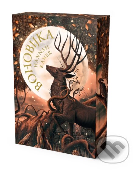 Kniha: Bohobijka (Hannah Kaner), 2025 Kniha: Bohobijka (Hannah Kaner), 2025