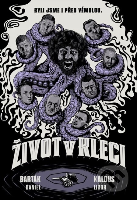 E-kniha: Život v kleci (Daniel Barták). XYZ, 2025 E-kniha: Život v kleci (Daniel Barták). XYZ, 2025