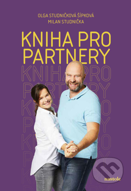 E-kniha: Kniha pro partnery (Milan Studnička). nastole, 2025 E-kniha: Kniha pro partnery (Milan Studnička). nastole, 2025