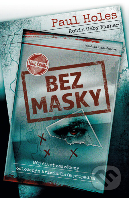 E-kniha: Bez masky (Paul Holes). Vendeta, 2025 E-kniha: Bez masky (Paul Holes). Vendeta, 2025