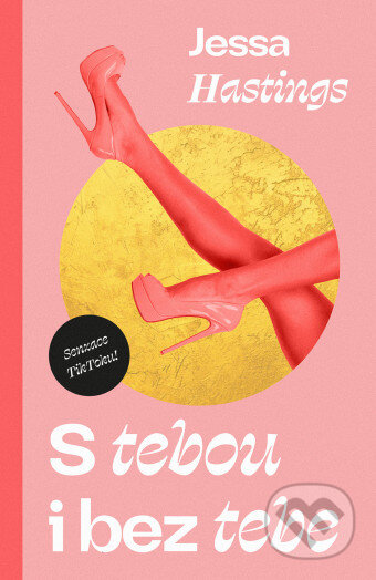 Kniha: S tebou i bez tebe (Jessa Hastings). Mystery Press, 2025 Kniha: S tebou i bez tebe (Jessa Hastings). Mystery Press, 2025