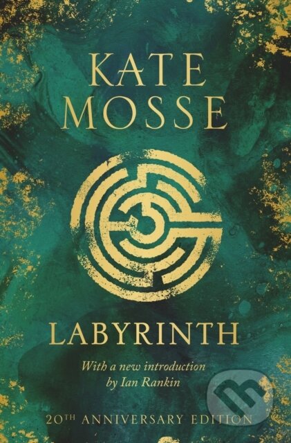 Kniha: Labryrinth (Kate Mosse). Phoenix Press, 2025 Kniha: Labryrinth (Kate Mosse). Phoenix Press, 2025