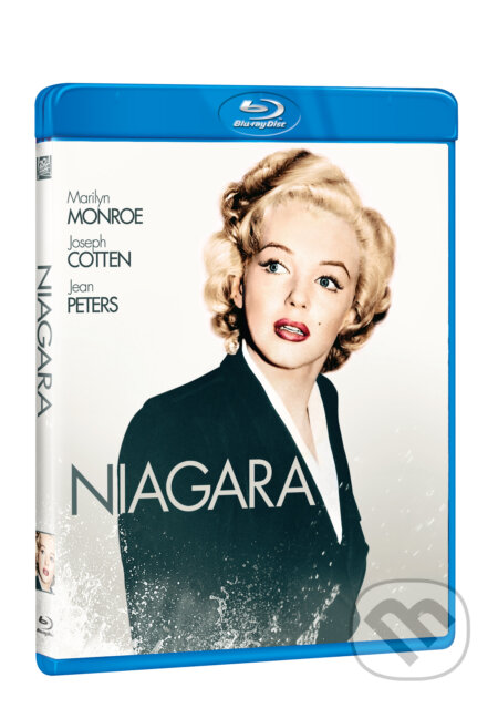 Film: Niagara (Henry Hathaway) (Blu-ray). Magicbox, 2025 Film: Niagara (Henry Hathaway) (Blu-ray). Magicbox, 2025