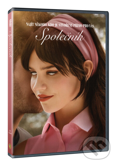 Film: Společník (Magicbox) (DVD). Magicbox, 2025 Film: Společník (Magicbox) (DVD). Magicbox, 2025