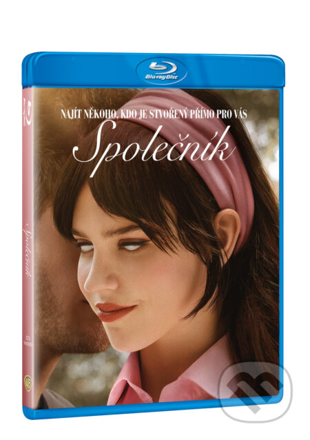 Film: Společník (Magicbox) (Blu-ray). Magicbox, 2025 Film: Společník (Magicbox) (Blu-ray). Magicbox, 2025
