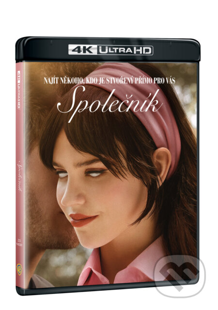 Film: Společník Ultra HD Blu-ray (Drew Hancock) (UltraHDBlu-ray). Magicbox, 2025 Film: Společník Ultra HD Blu-ray (Drew Hancock) (UltraHDBlu-ray). Magicbox, 2025