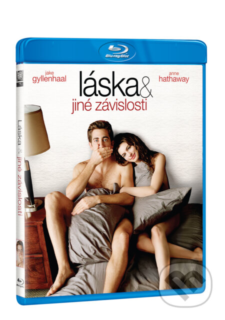 Film: Láska a jiné závislosti (Edward Zwick) (Blu-ray). Magicbox, 2025 Film: Láska a jiné závislosti (Edward Zwick) (Blu-ray). Magicbox, 2025